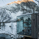 Illustration for article titled I want to live in one of these spectacular cabins in a Norwegian fjord